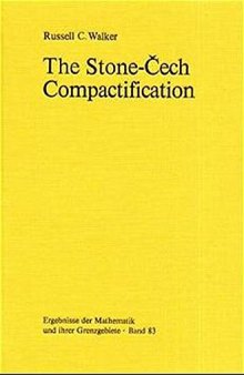 The Stone-Čech Compactification