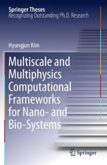Multiphysics and multiscale modeling