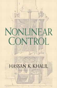 Nonlinear control, global edition
