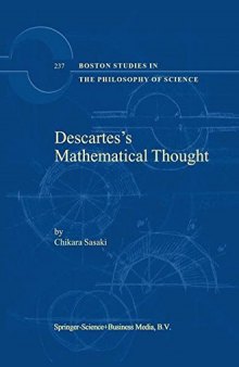 Descartes's mathematical thought