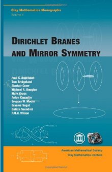 Dirichlet Branes and Mirror Symmetry