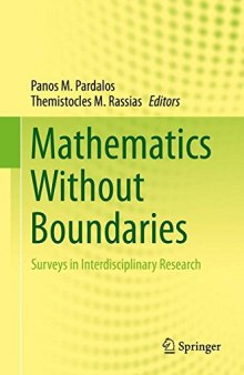 Mathematics Without Boundaries: Surveys in Interdisciplinary Research