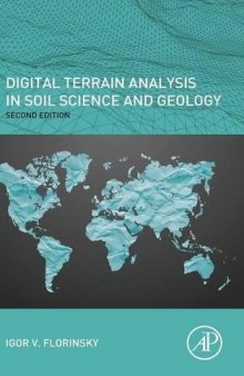 Digital Terrain Analysis in Soil Science and Geology, Second Edition