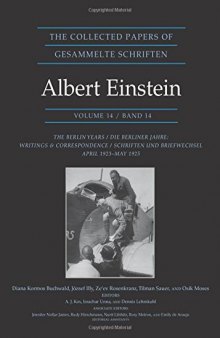 The collected papers of Albert Einstein, vol.1: the early years, 1879-1902