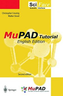 MuPAD tutorial: English edition