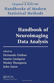 Handbook of Neuroimaging Data Analysis