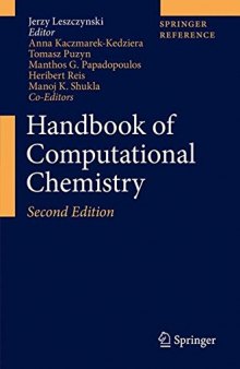 Handbook of Computational Chemistry