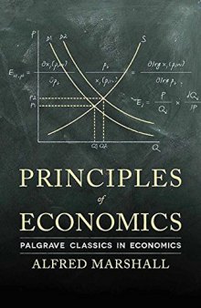 Principles of economics : an introductory volume