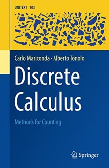 Discrete Calculus: Methods for Counting