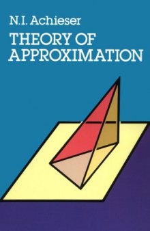 Theory of Approximation