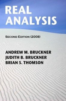 Real Analysis: Second Edition