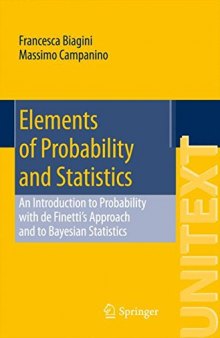 Introduction to Probability and Statistics from a Bayesian Viewpoint, Part 1: Probability