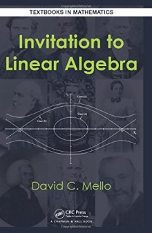 Invitation to Linear Algebra