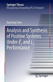 Analysis and synthesis of positive systems under 1 and l1 performance