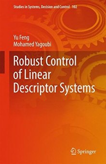 Robust Control of Linear Descriptor Systems