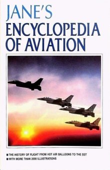 Jane’s Encyclopedia of Aviation vol.4