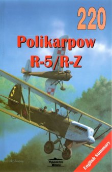 Polikarpow R-5R-Z