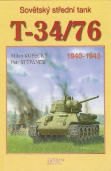 Sovetsky Stredni Tank T-3476  1940-1943