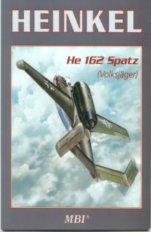 Heinkel He.162 Spatz (Volksjager)