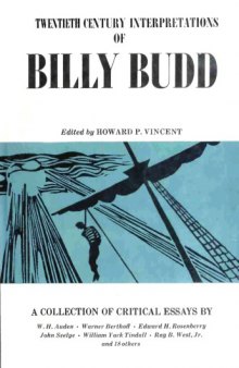 Twentieth Century Interpretations of Billy Budd