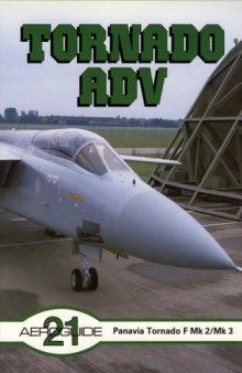 Panavia Tornado F Mk2Mk3 Tornado ADV