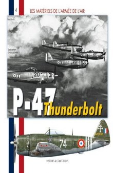 P-47 Thunderbolt Français  1943-1960