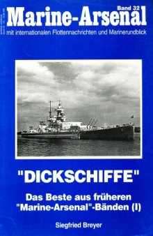 Marine-Arsenal 032 - Dickschiffe Das Beste aus früheren MA-Bänden (I)