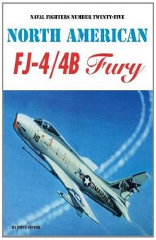 North American FJ-44B Fury