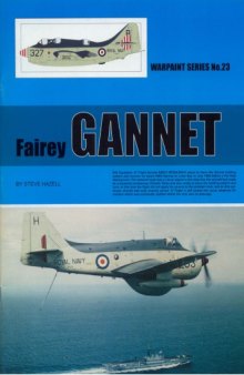 Fairey Gannet