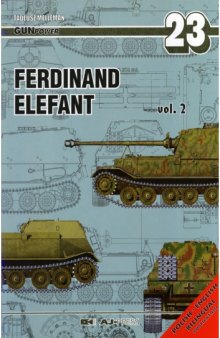 Gun Power 23 - Ferdinand & Elefant Vol.2