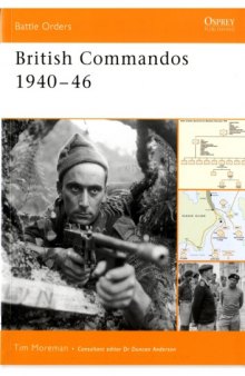 British Commandos, 1940–46