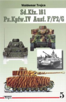 Pz.Kpfw.IV Ausf.F-F2-G - Waldemar Trojca №05