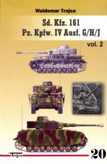 Pz.Kpfw.IV Ausf.G-H-J Waldemar Trojca №20