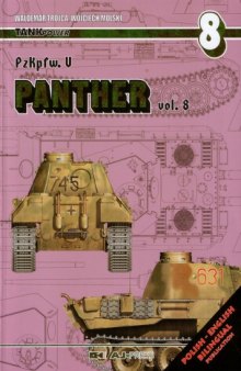 Tank Power 08 - PzKpfw.V Panther vol 8