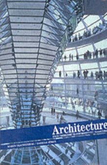 Architecture: From Prehistory to Postmodernity (2nd Edition)