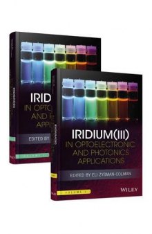 Iridium (III) in Optoelectronic and Photonics Applications