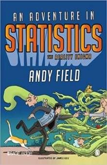 An adventure in statistics: the reality enigma