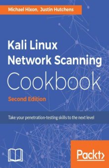 Kali Linux. Network Scanning Cookbook