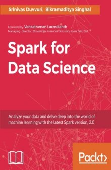 Spark for Data Science