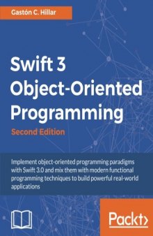 Swift 3 Object-Oriented Programming