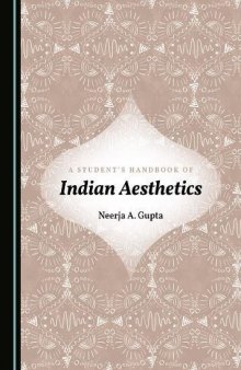 A Students Handbook of Indian Aesthetics