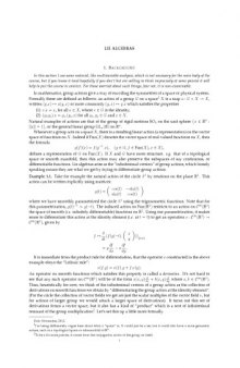 Lie algebras [Lecture notes]