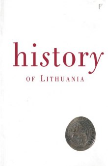A history of Lithuania