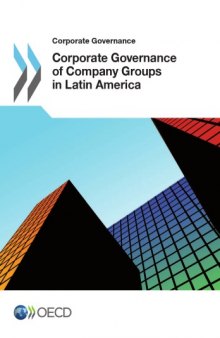 Corporate governance of company groups in Latin America
