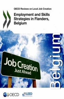 Employment and skills strategies in Flanders, Belgium.