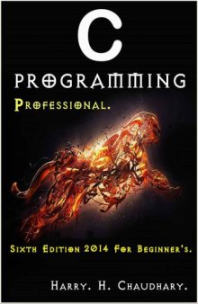 C Programming Professional: For Beginner’s