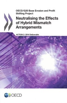 Neutralising the effects of hybrid mismatch arrangements.