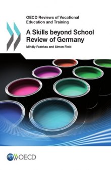 A skills beyond school review of Germany