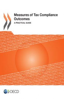 Measures of tax compliance outcomes : a practical guide.