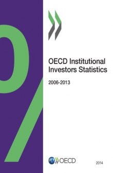 OECD Institutional Investors Statistics 2014.